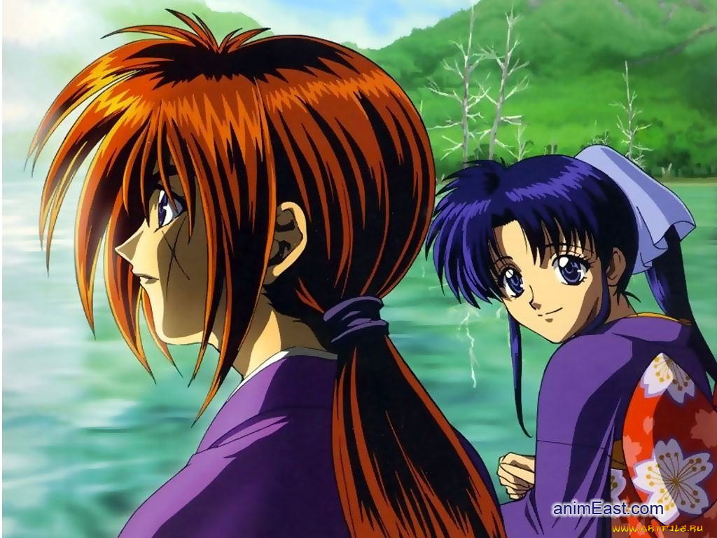 , rurouni, kenshin